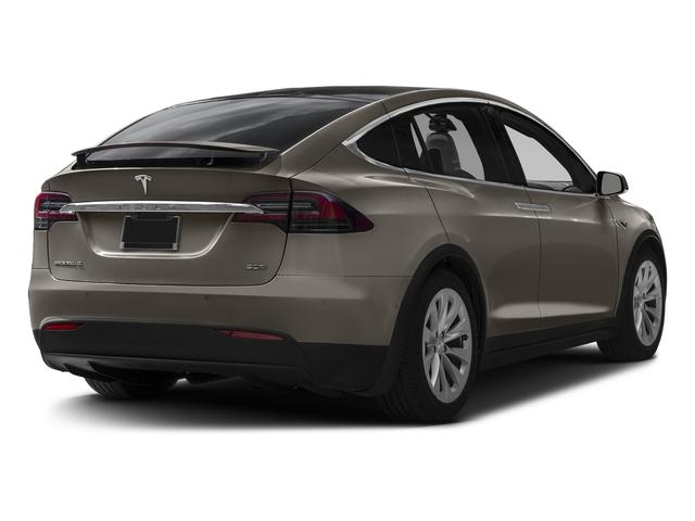 used 2016 Tesla Model X car, priced at $26,695
