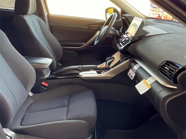 new 2025 Mitsubishi Eclipse Cross car, priced at $30,240