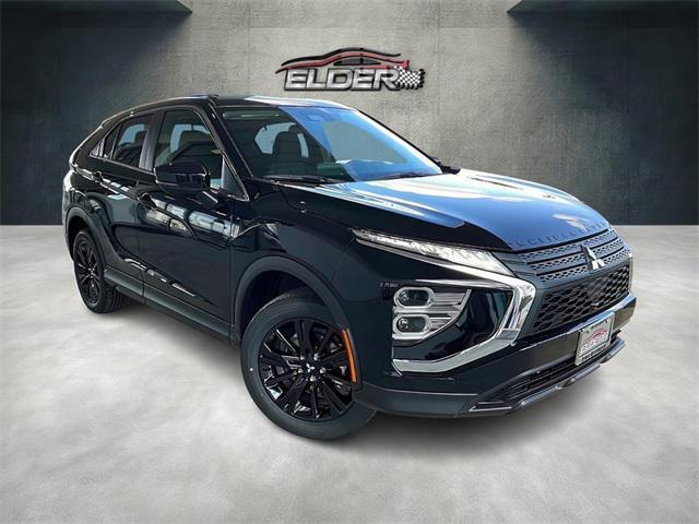 new 2025 Mitsubishi Eclipse Cross car, priced at $30,240