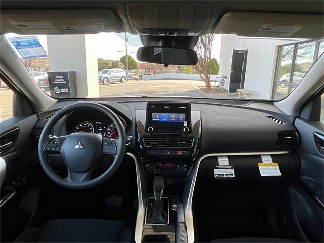 new 2025 Mitsubishi Eclipse Cross car, priced at $30,240