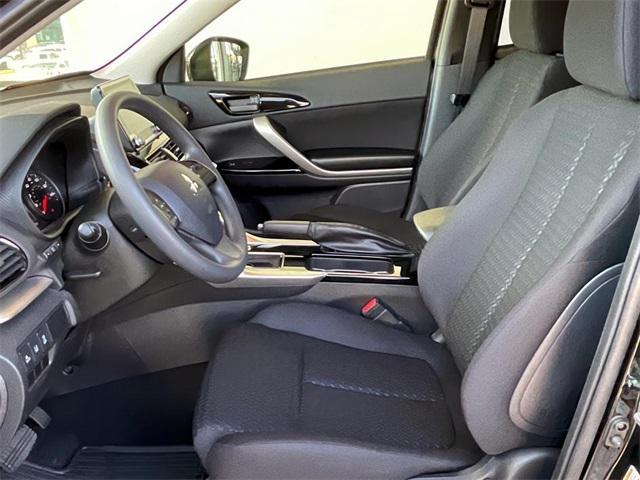 new 2025 Mitsubishi Eclipse Cross car, priced at $30,240