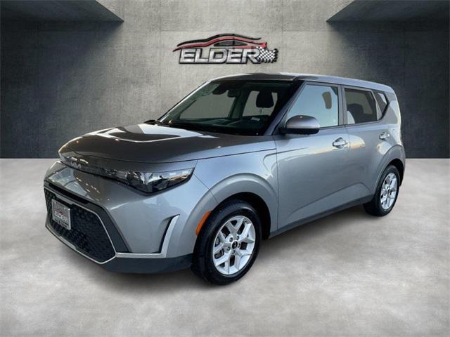 used 2024 Kia Soul car, priced at $18,495