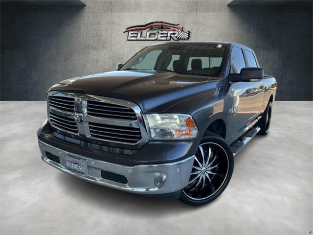 used 2019 Ram 1500 car, priced at $21,500