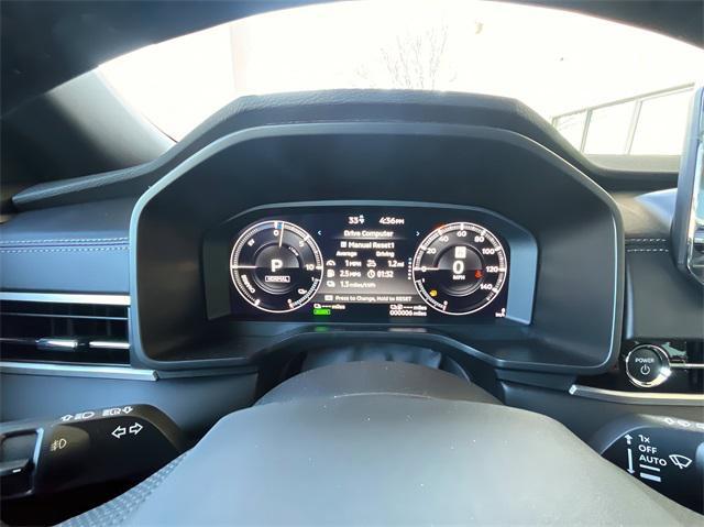 new 2025 Mitsubishi Outlander PHEV car, priced at $51,435