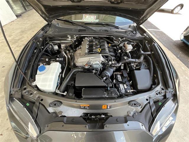 used 2017 Mazda MX-5 Miata RF car, priced at $21,900