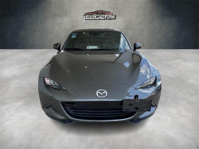 used 2017 Mazda MX-5 Miata RF car, priced at $21,900