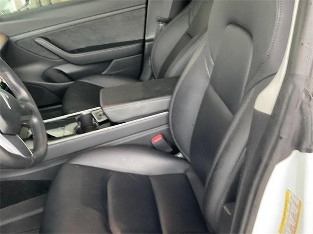 used 2020 Tesla Model 3 car, priced at $24,695