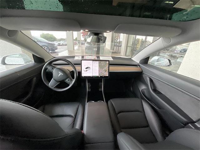used 2020 Tesla Model 3 car, priced at $24,695