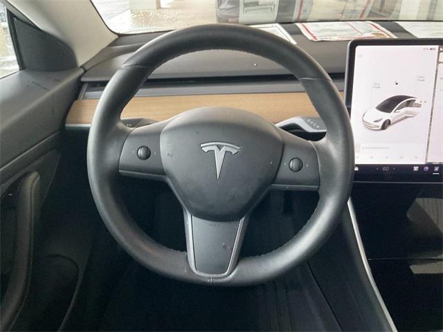 used 2020 Tesla Model 3 car, priced at $24,695