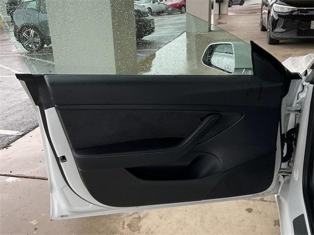 used 2020 Tesla Model 3 car, priced at $24,695