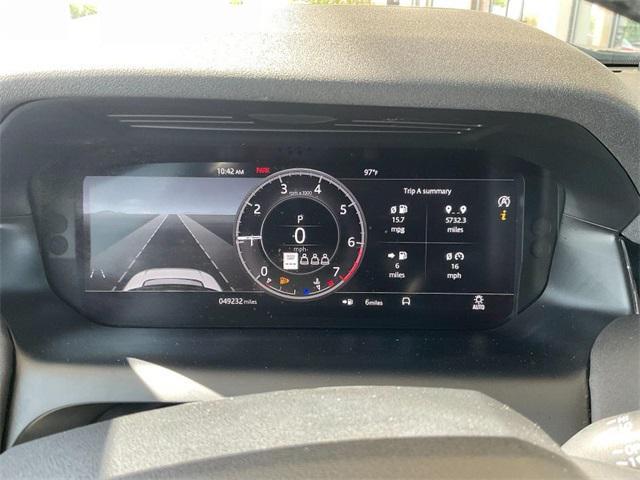 used 2020 Land Rover Discovery Sport car, priced at $23,500