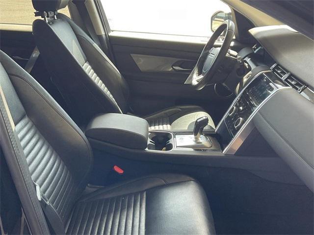 used 2020 Land Rover Discovery Sport car, priced at $23,500