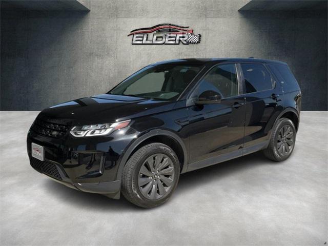 used 2020 Land Rover Discovery Sport car, priced at $23,500
