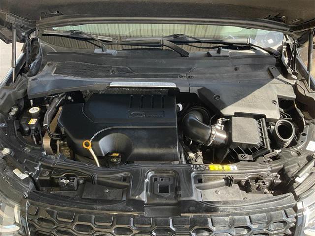 used 2020 Land Rover Discovery Sport car, priced at $23,500