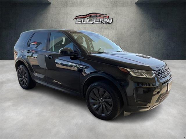 used 2020 Land Rover Discovery Sport car, priced at $23,500