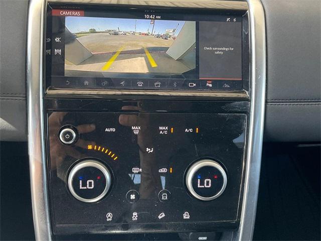 used 2020 Land Rover Discovery Sport car, priced at $23,500