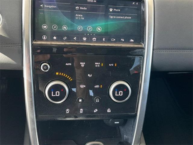 used 2020 Land Rover Discovery Sport car, priced at $23,500