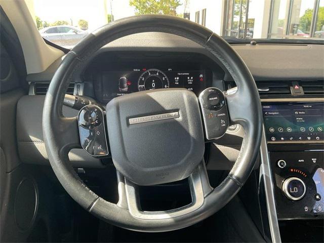 used 2020 Land Rover Discovery Sport car, priced at $23,500