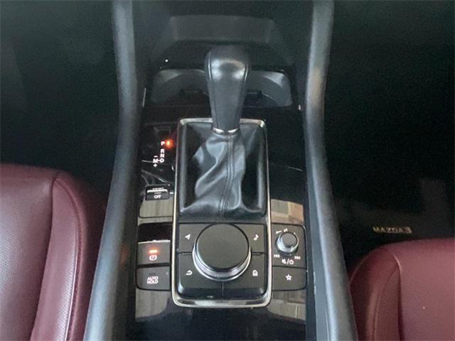 used 2024 Mazda Mazda3 car, priced at $26,995