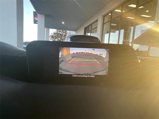 used 2024 Mazda Mazda3 car, priced at $26,995