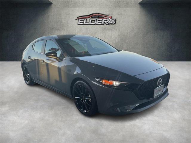 used 2024 Mazda Mazda3 car, priced at $26,995