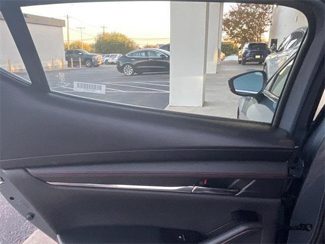 used 2024 Mazda Mazda3 car, priced at $26,995