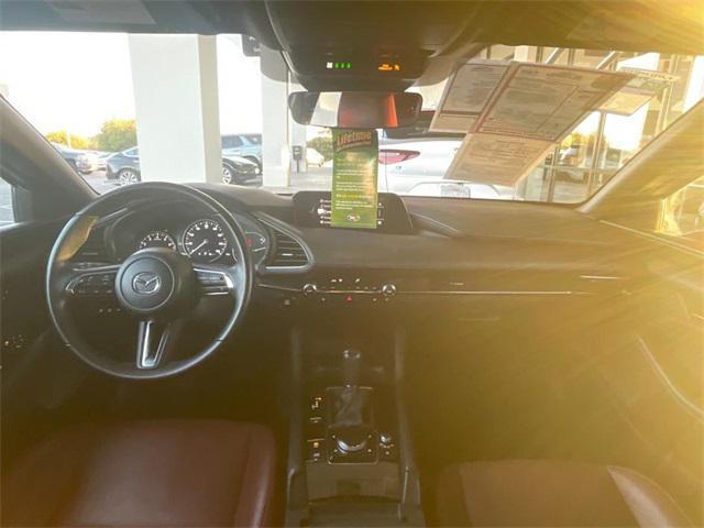 used 2024 Mazda Mazda3 car, priced at $26,995