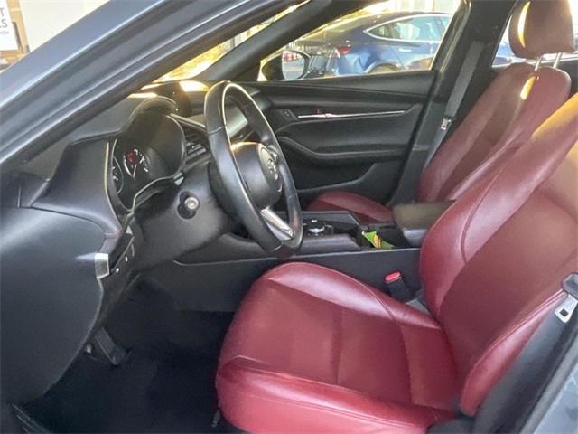 used 2024 Mazda Mazda3 car, priced at $26,995