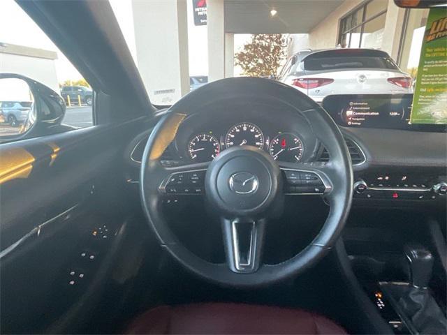 used 2024 Mazda Mazda3 car, priced at $26,995
