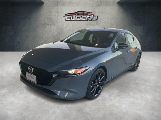 used 2024 Mazda Mazda3 car, priced at $26,995