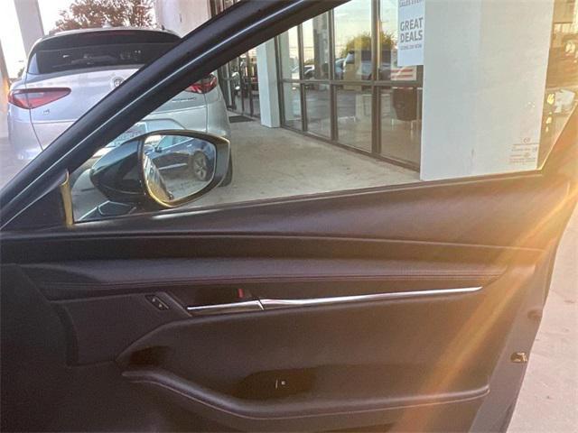 used 2024 Mazda Mazda3 car, priced at $26,995