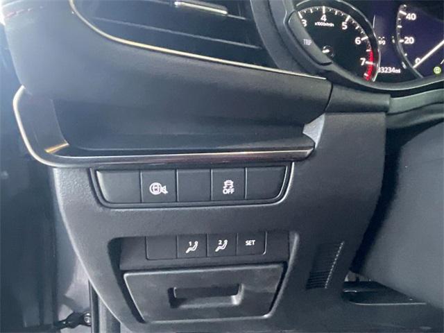 used 2024 Mazda Mazda3 car, priced at $26,995