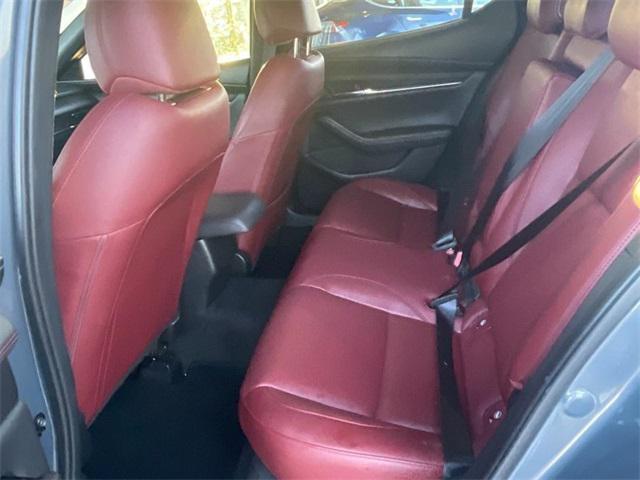 used 2024 Mazda Mazda3 car, priced at $26,995