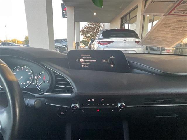 used 2024 Mazda Mazda3 car, priced at $26,995