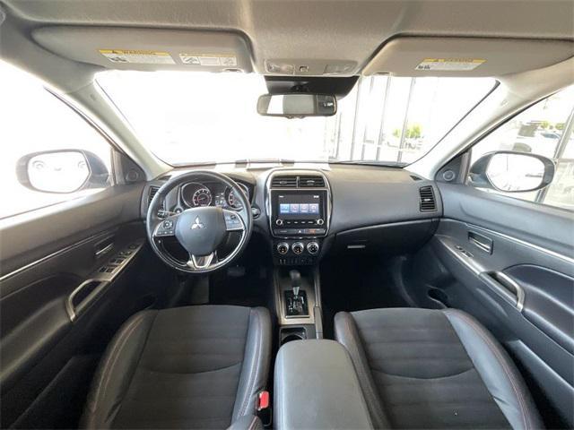 used 2023 Mitsubishi Outlander Sport car, priced at $22,977