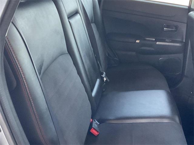 used 2023 Mitsubishi Outlander Sport car, priced at $22,977