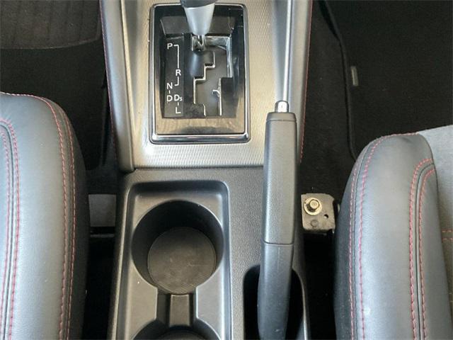 used 2023 Mitsubishi Outlander Sport car, priced at $22,977