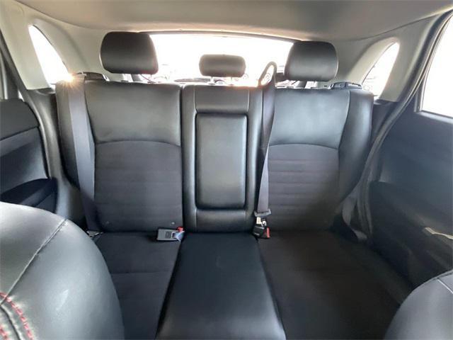 used 2023 Mitsubishi Outlander Sport car, priced at $22,977