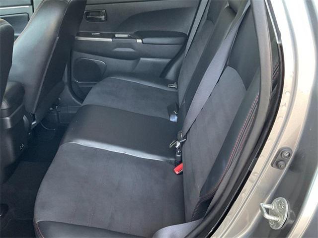 used 2023 Mitsubishi Outlander Sport car, priced at $22,977