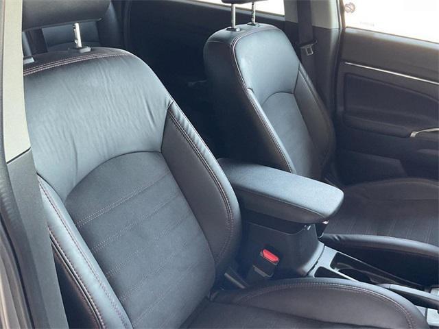 used 2023 Mitsubishi Outlander Sport car, priced at $22,977