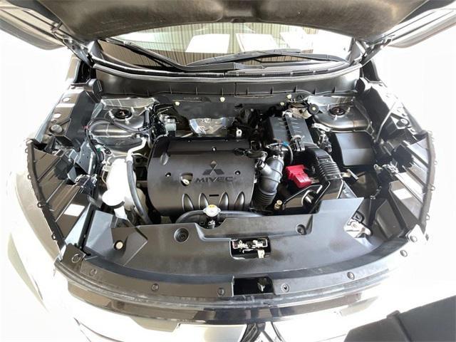 used 2023 Mitsubishi Outlander Sport car, priced at $22,977