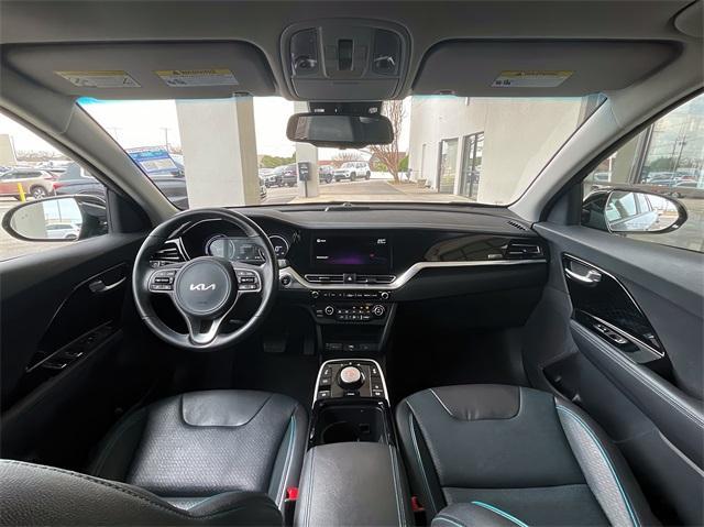 used 2022 Kia Niro EV car, priced at $24,695