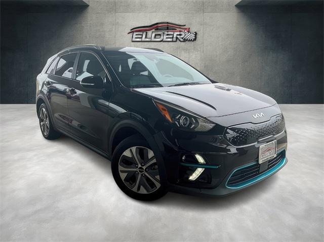 used 2022 Kia Niro EV car, priced at $24,695