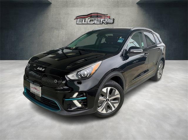 used 2022 Kia Niro EV car, priced at $24,695