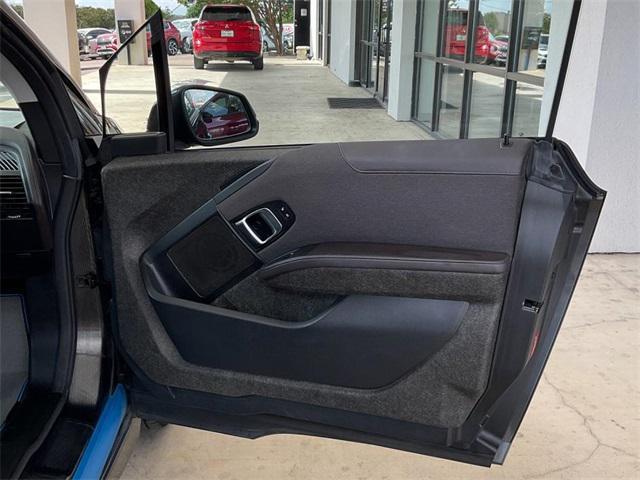 used 2018 BMW i3 car, priced at $21,695