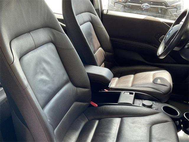 used 2018 BMW i3 car, priced at $21,695