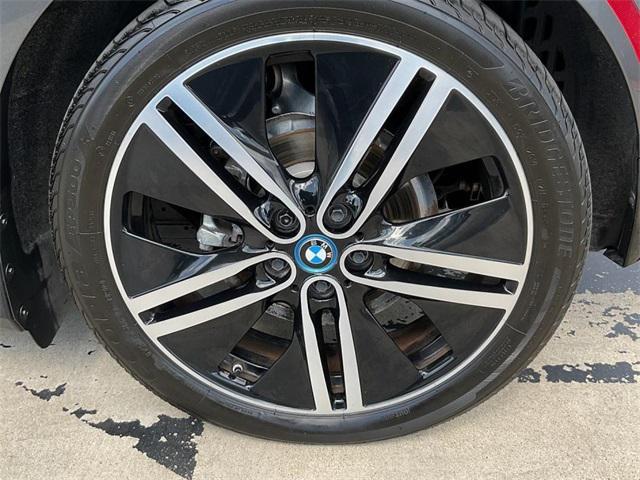 used 2018 BMW i3 car, priced at $21,695