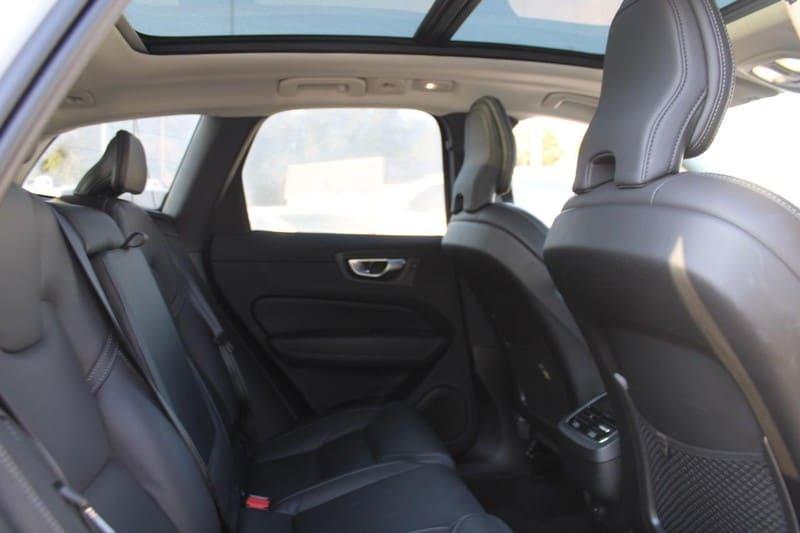 used 2022 Volvo XC60 car, priced at $40,000