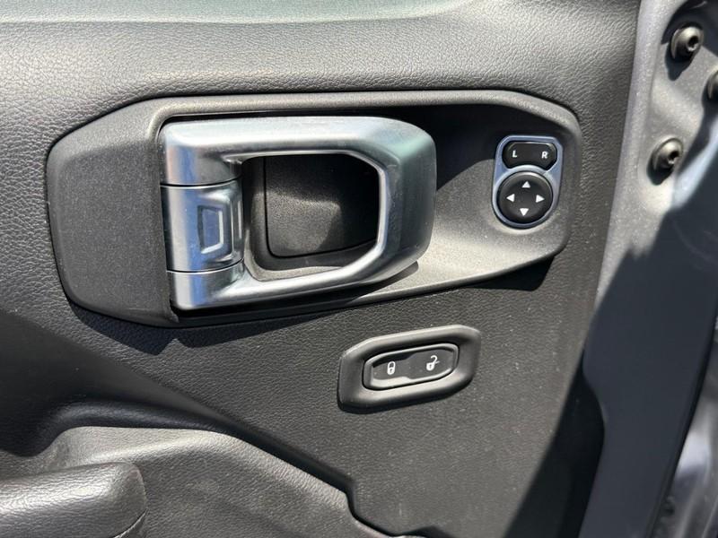 used 2020 Jeep Gladiator car, priced at $25,000