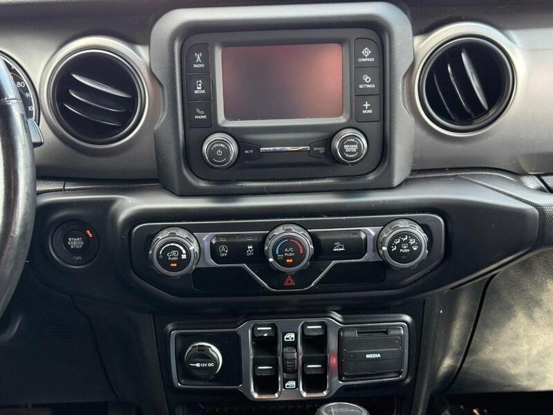 used 2020 Jeep Gladiator car, priced at $25,000